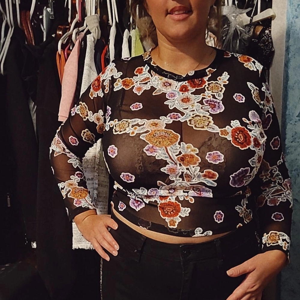Ginger G top blouse